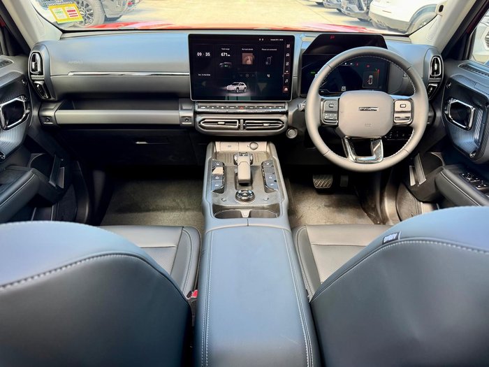 2025 GWM Haval H7 Vanta Hybrid