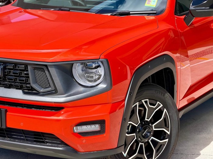 2025 GWM Haval H7 Vanta Hybrid