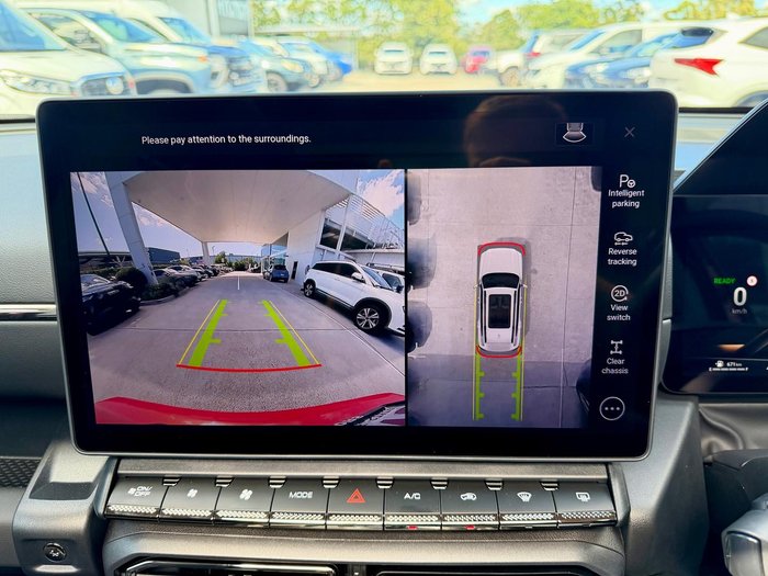 2025 GWM Haval H7 Vanta Hybrid