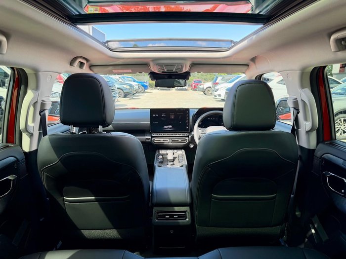 2025 GWM Haval H7 Vanta Hybrid