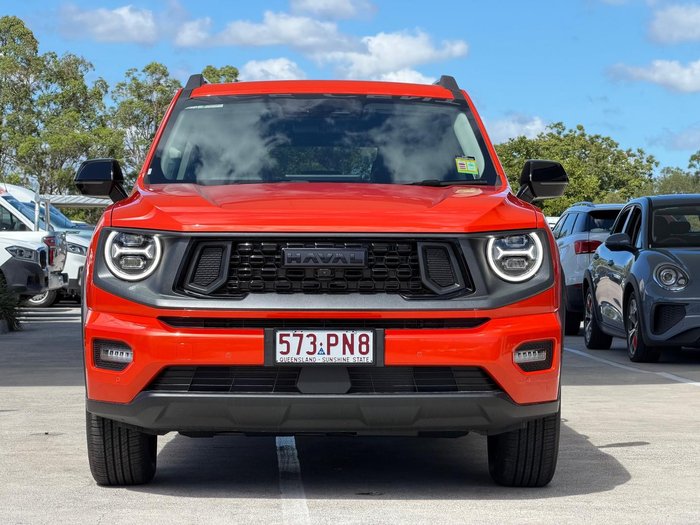 2025 GWM Haval H7 Vanta Hybrid