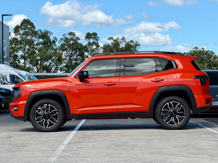 2025 GWM Haval H7 Vanta Hybrid