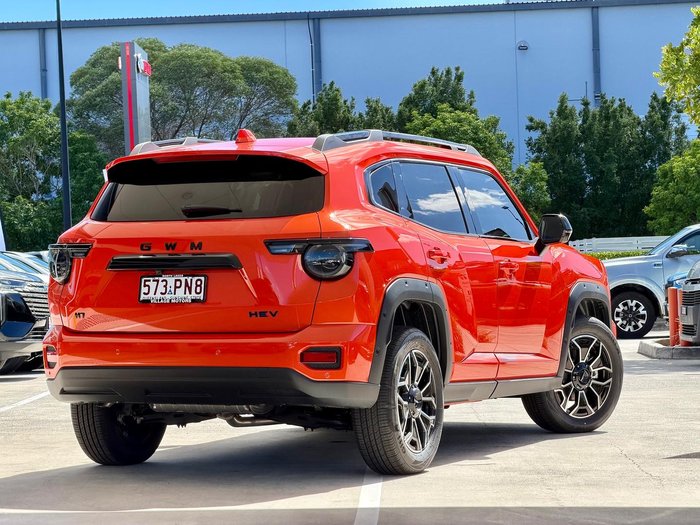 2025 GWM Haval H7 Vanta Hybrid