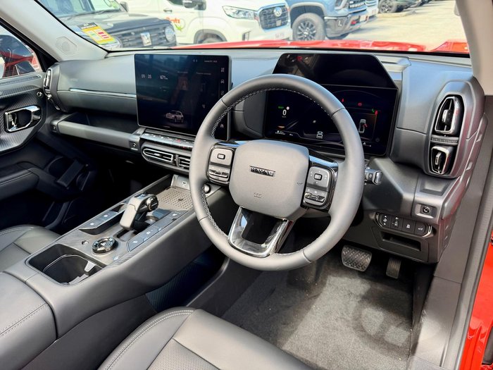 2025 GWM Haval H7 Vanta Hybrid