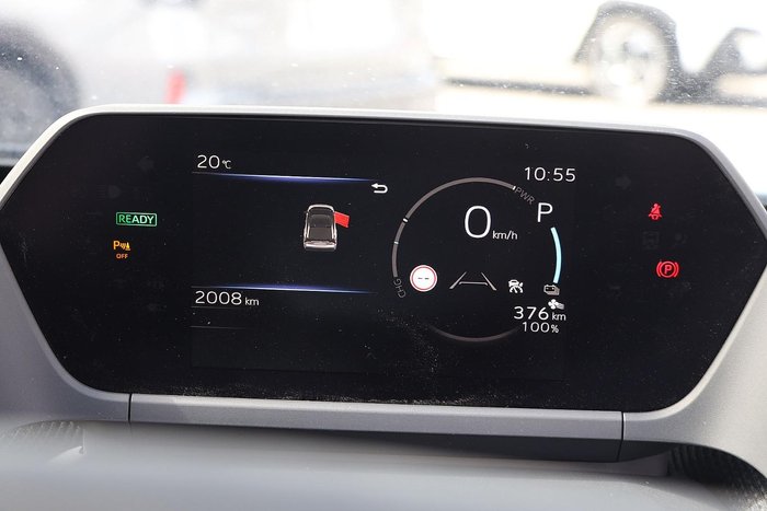 2024 Subaru Solterra AWD Touring