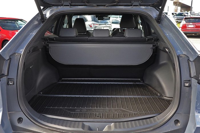 2024 Subaru Solterra AWD Touring