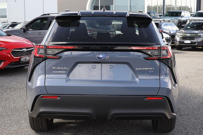 2024 Subaru Solterra AWD Touring