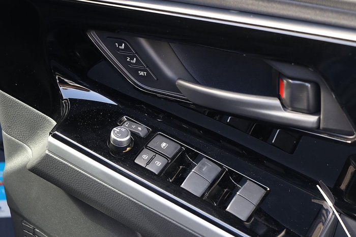 2024 Subaru Solterra AWD Touring