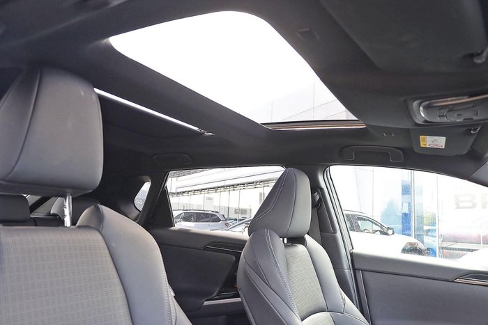 2024 Subaru Solterra AWD Touring