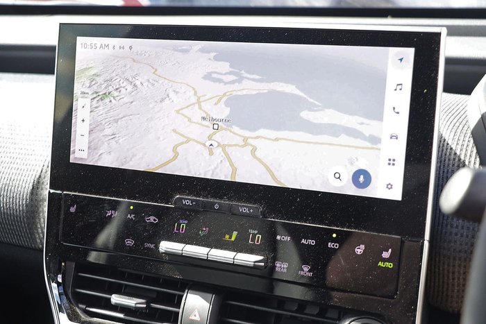 2024 Subaru Solterra AWD Touring