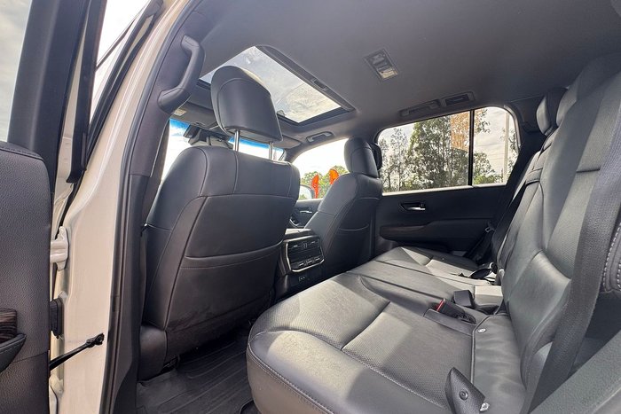 2022 Toyota Landcruiser VX