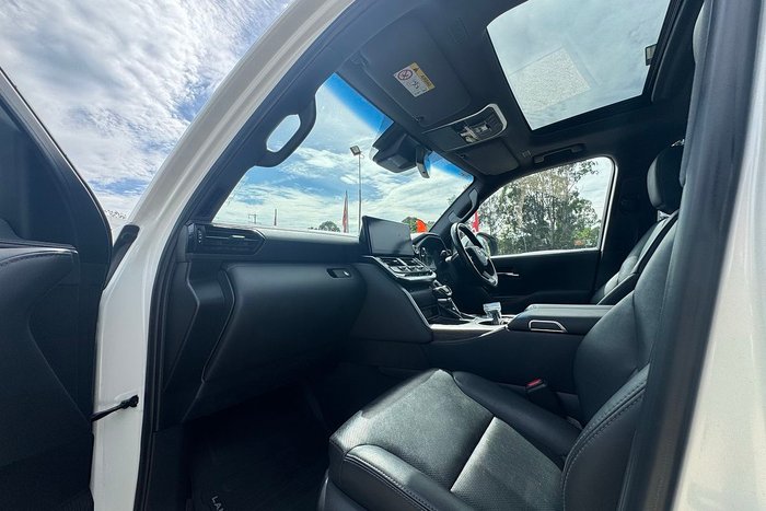 2022 Toyota Landcruiser VX