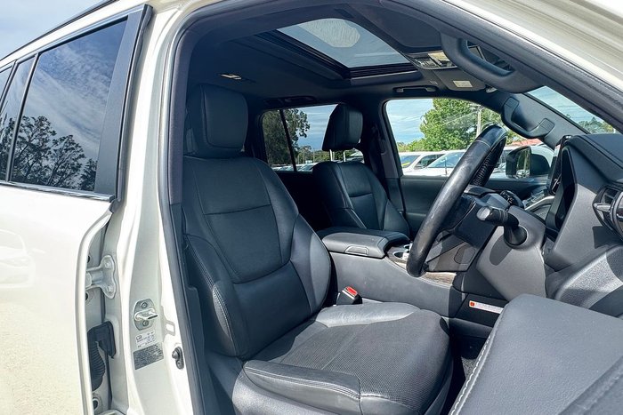 2022 Toyota Landcruiser VX