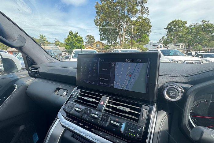 2022 Toyota Landcruiser VX