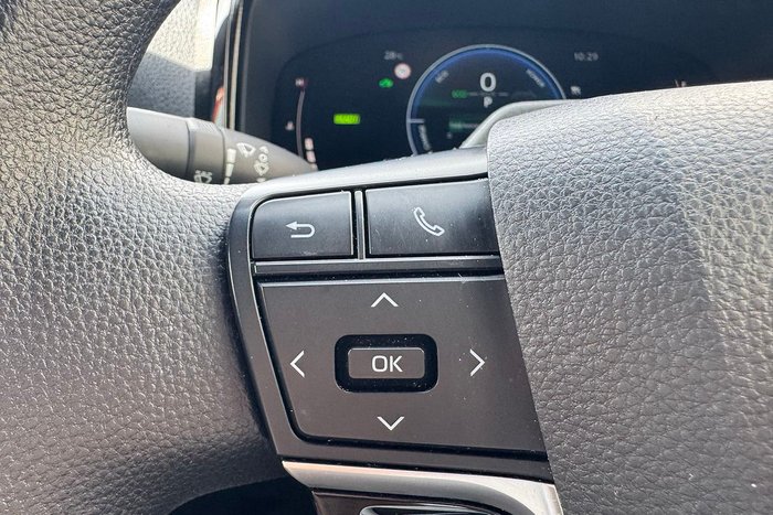 2025 Toyota Camry Ascent