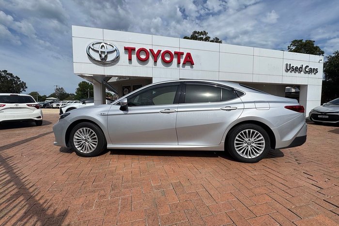 2025 Toyota Camry Ascent