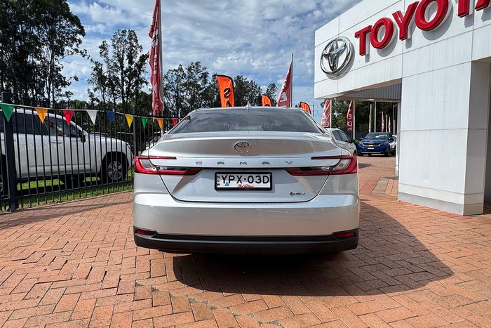 2025 Toyota Camry Ascent