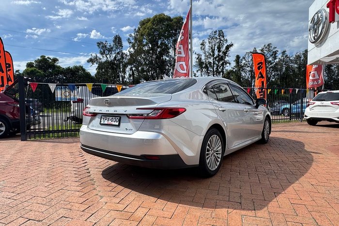 2025 Toyota Camry Ascent