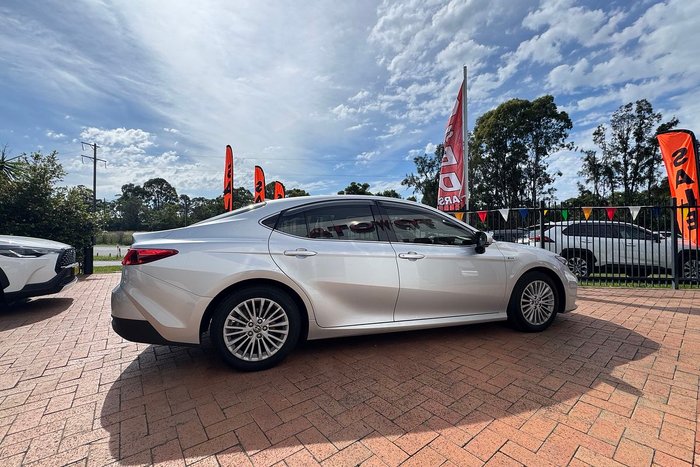 2025 Toyota Camry Ascent