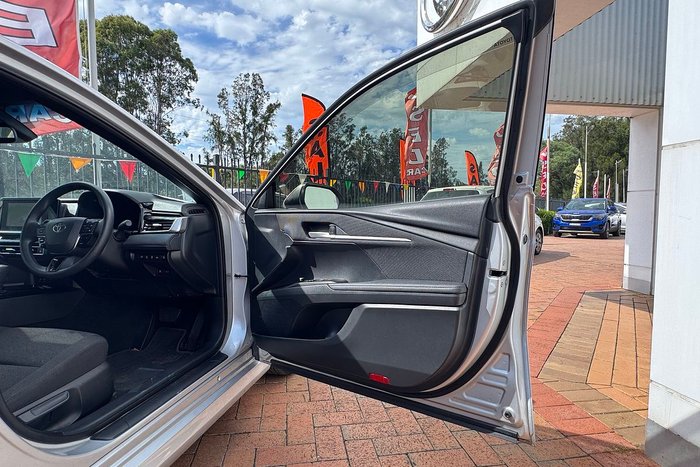 2025 Toyota Camry Ascent