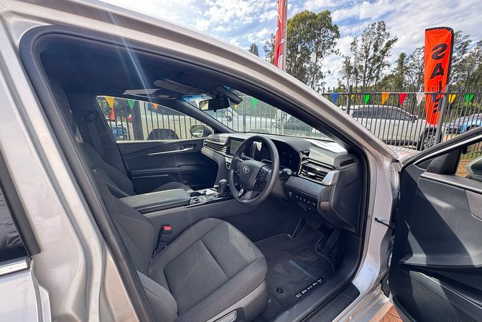 2025 Toyota Camry Ascent