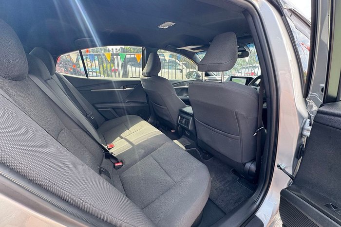 2025 Toyota Camry Ascent