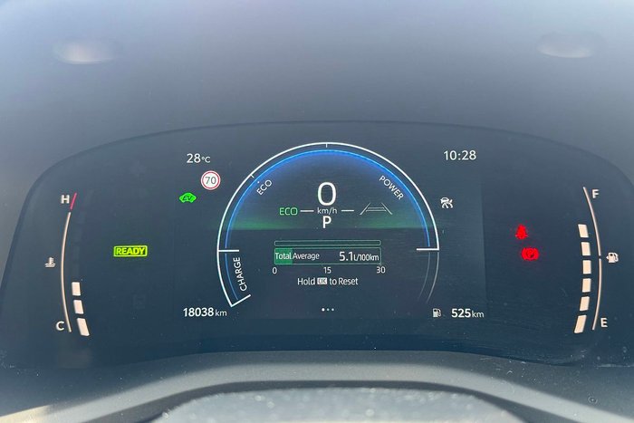 2025 Toyota Camry Ascent