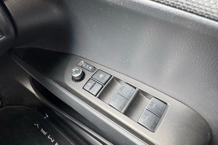 2025 Toyota Camry Ascent