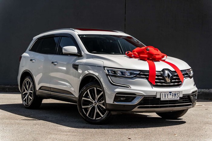 2022 Renault Koleos