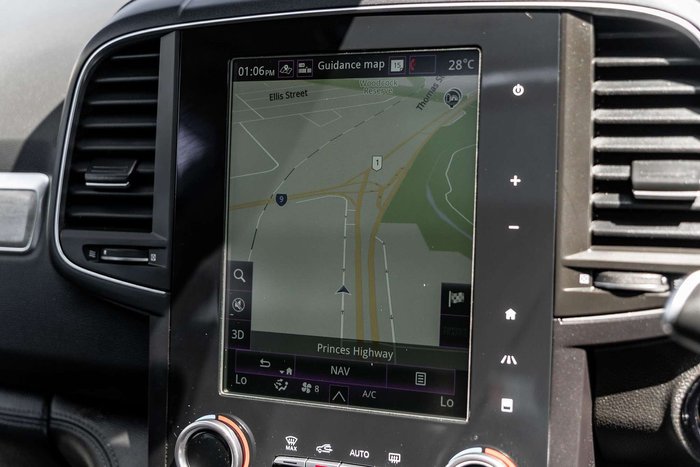 2022 Renault Koleos Intens