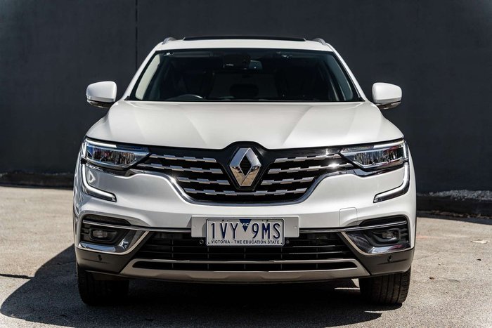 2022 Renault Koleos Intens