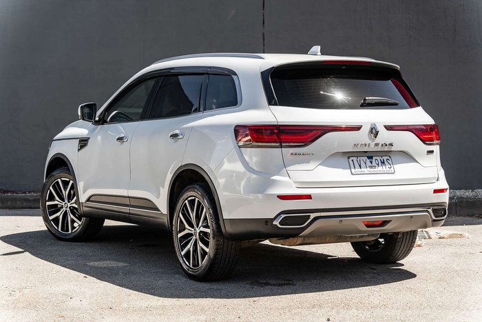 2022 Renault Koleos Intens