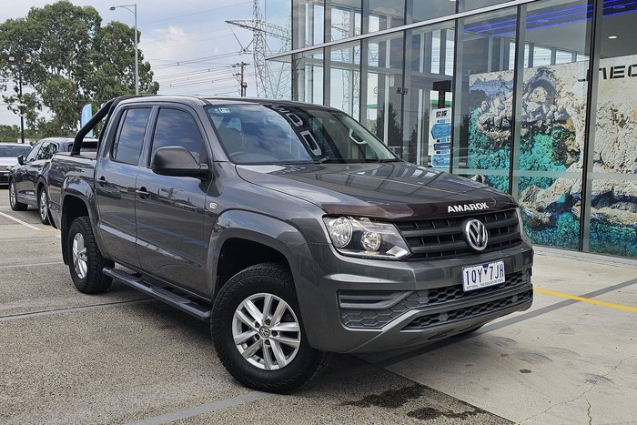 2017 Volkswagen Amarok TDI420 Core