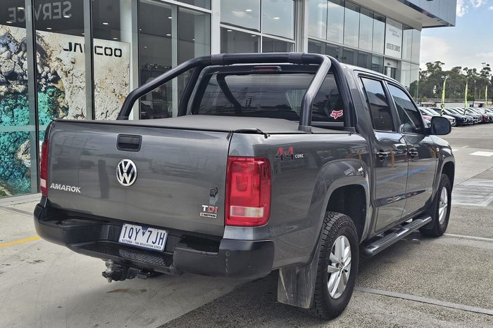 2017 Volkswagen Amarok TDI420 Core