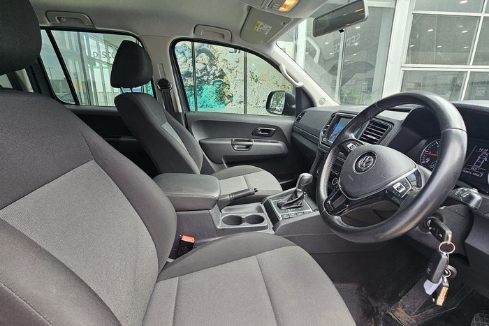 2017 Volkswagen Amarok TDI420 Core