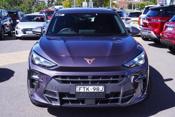 2025 CUPRA Terramar VZ KP MY25 Four Wheel Drive