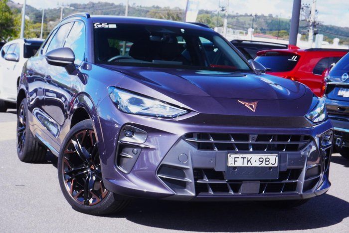 2025 CUPRA Terramar VZ KP MY25 Four Wheel Drive