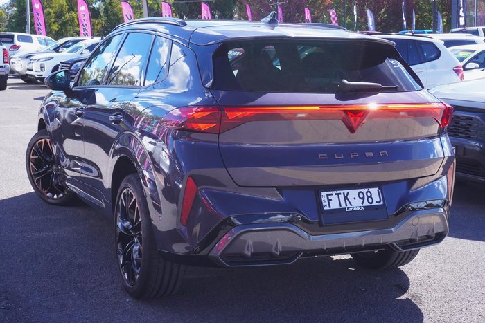 2025 CUPRA Terramar VZ KP MY25 Four Wheel Drive