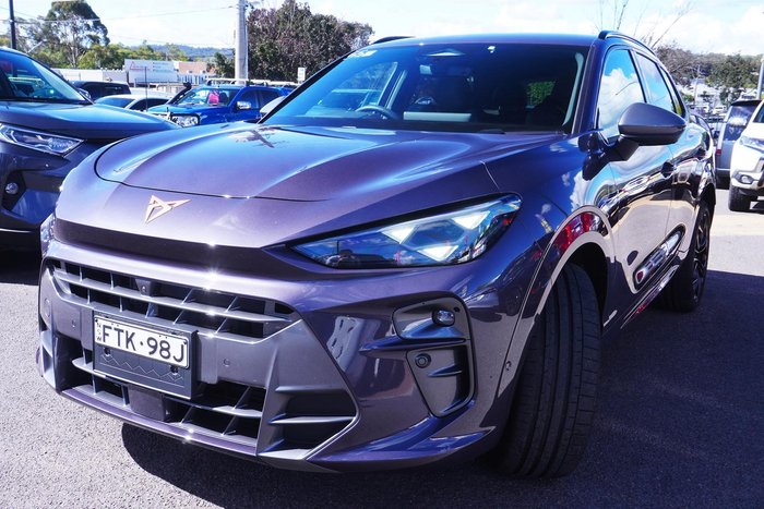 2025 CUPRA Terramar VZ KP MY25 Four Wheel Drive
