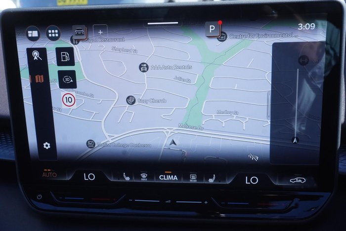 2025 CUPRA Terramar VZ