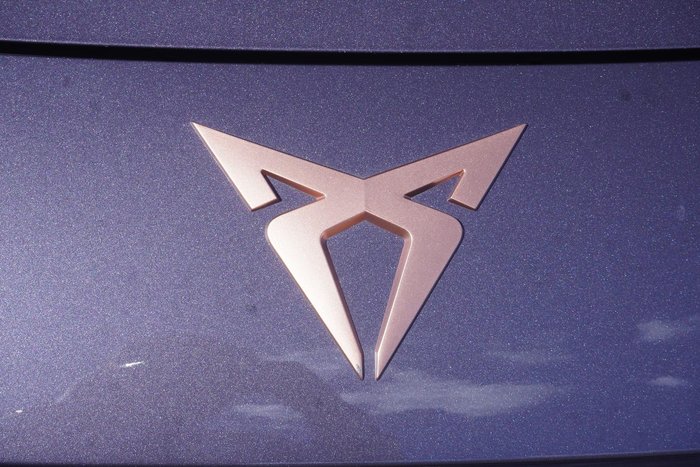 2025 CUPRA Terramar VZ