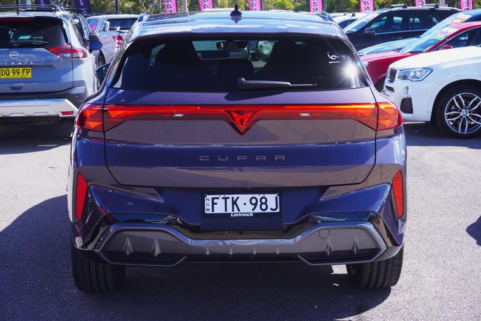 2025 CUPRA Terramar VZ