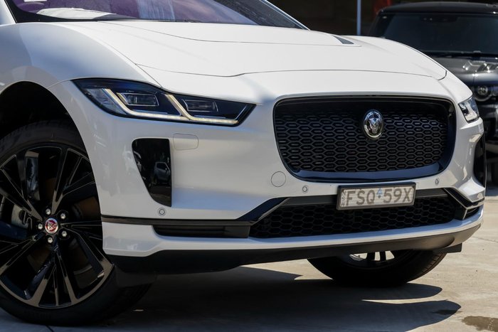 2022 Jaguar I-PACE EV400 HSE