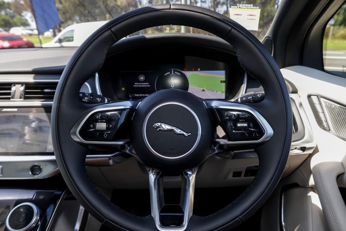 2022 Jaguar I-PACE EV400 HSE