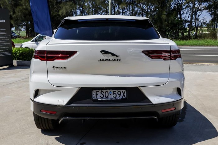 2022 Jaguar I-PACE EV400 HSE