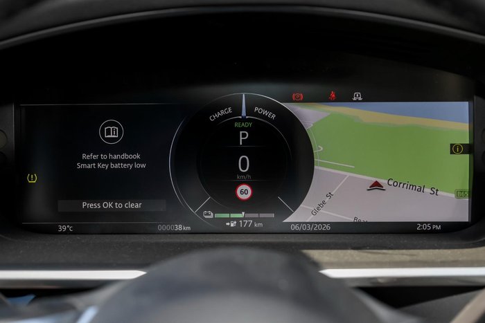 2022 Jaguar I-PACE EV400 HSE