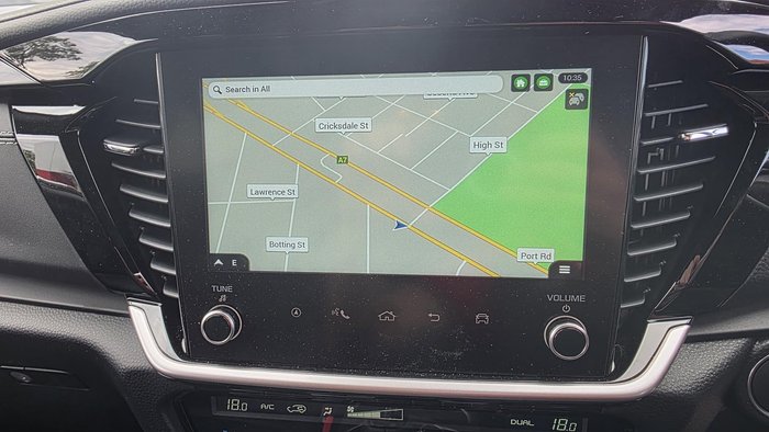 2025 Isuzu MU-X LS-T MY25.5 4X4 Dual Range Obsidian Grey