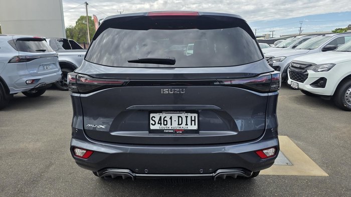 2025 Isuzu MU-X LS-T