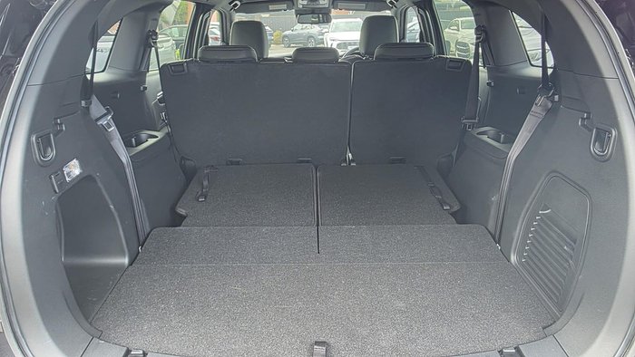 2025 Isuzu MU-X LS-T MY25.5 4X4 Dual Range Obsidian Grey