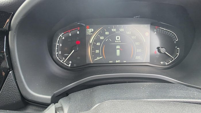 2025 Isuzu MU-X LS-T